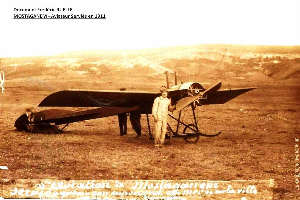 Mostaganem - Aviateur Servies - 1911.jpg